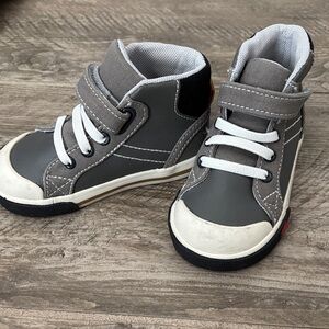 See Kai Run high tops